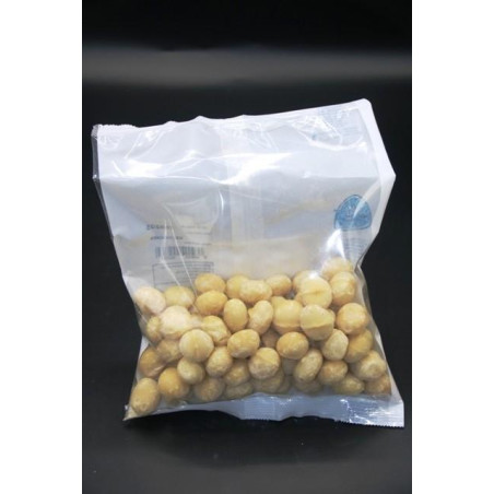 NUEZ MACADAMIA CRUDA 300 GRAMOS